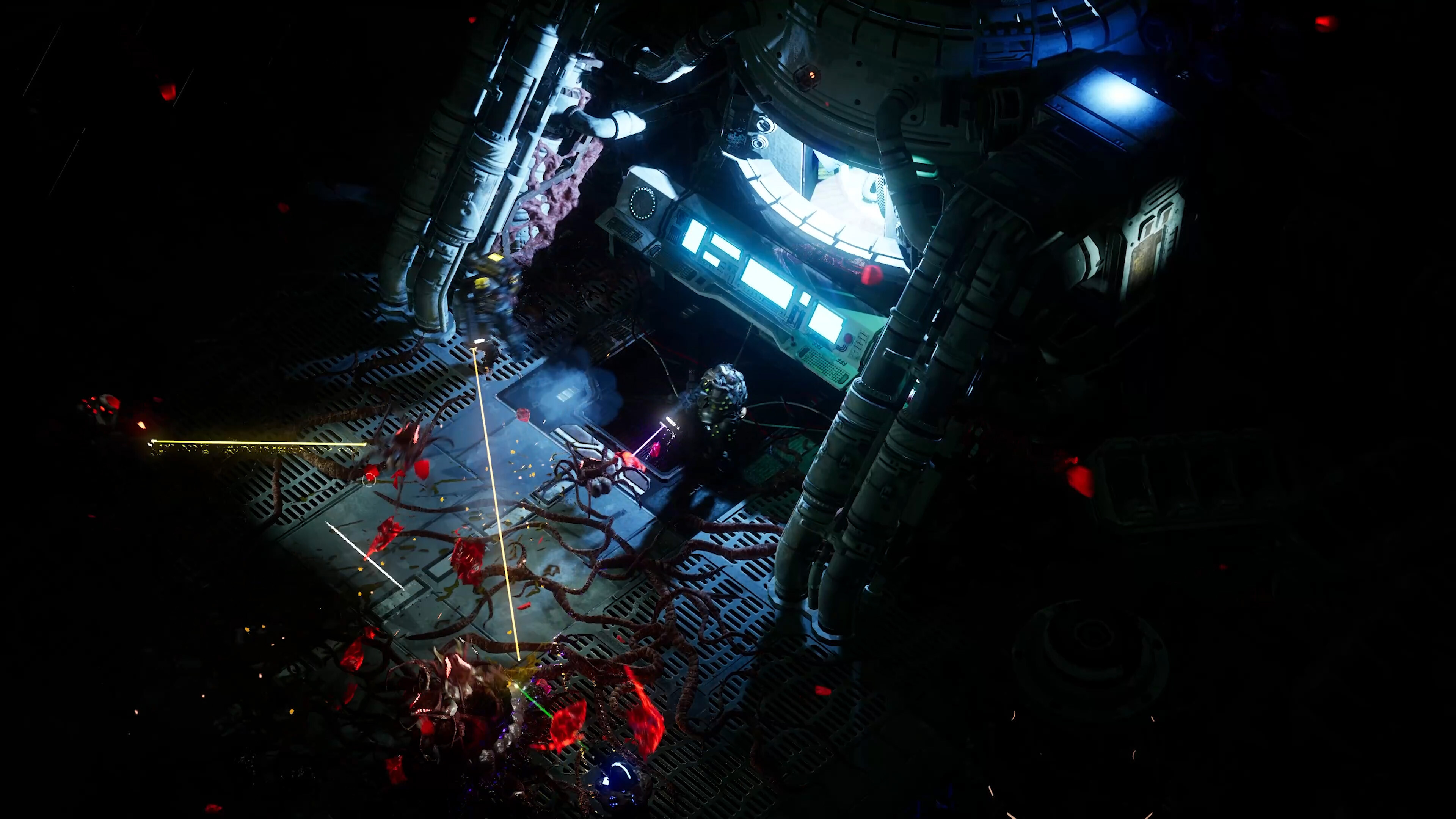 DarkSwarm screenshot 6