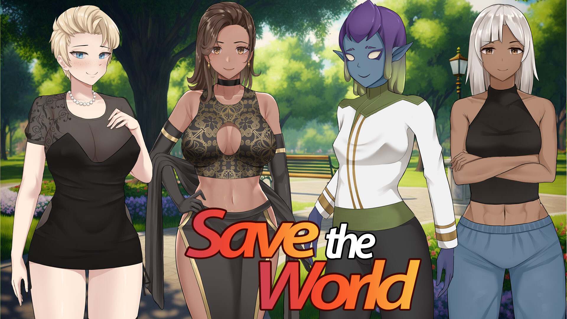 Save The World Soundtrack screenshot 1