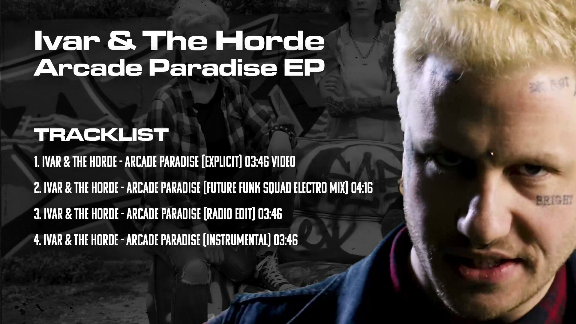 Arcade Paradise - Arcade Paradise EP screenshot 2