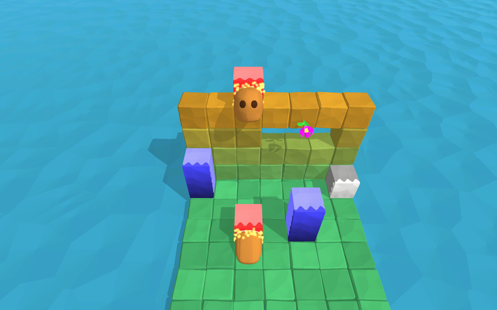 A Slug's Dream screenshot 7