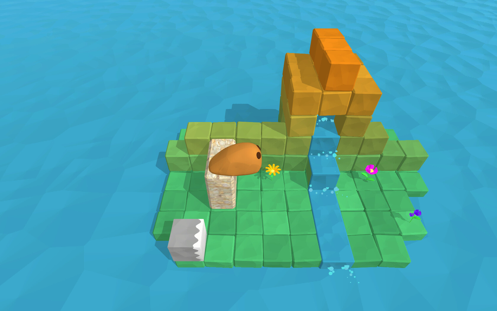 A Slug's Dream screenshot 1
