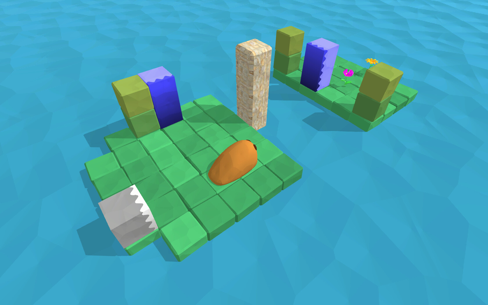 A Slug's Dream screenshot 10