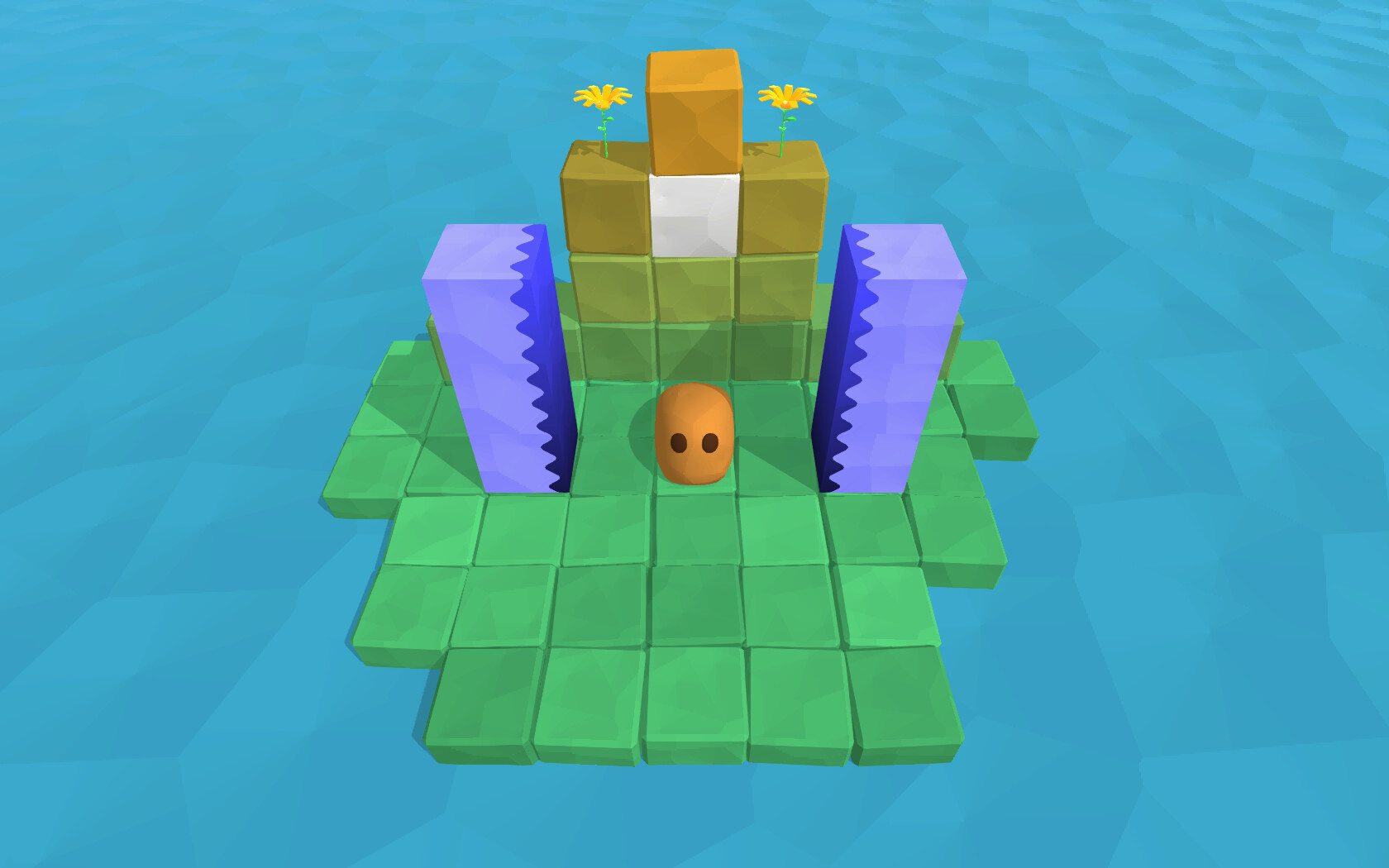 A Slug's Dream screenshot 2