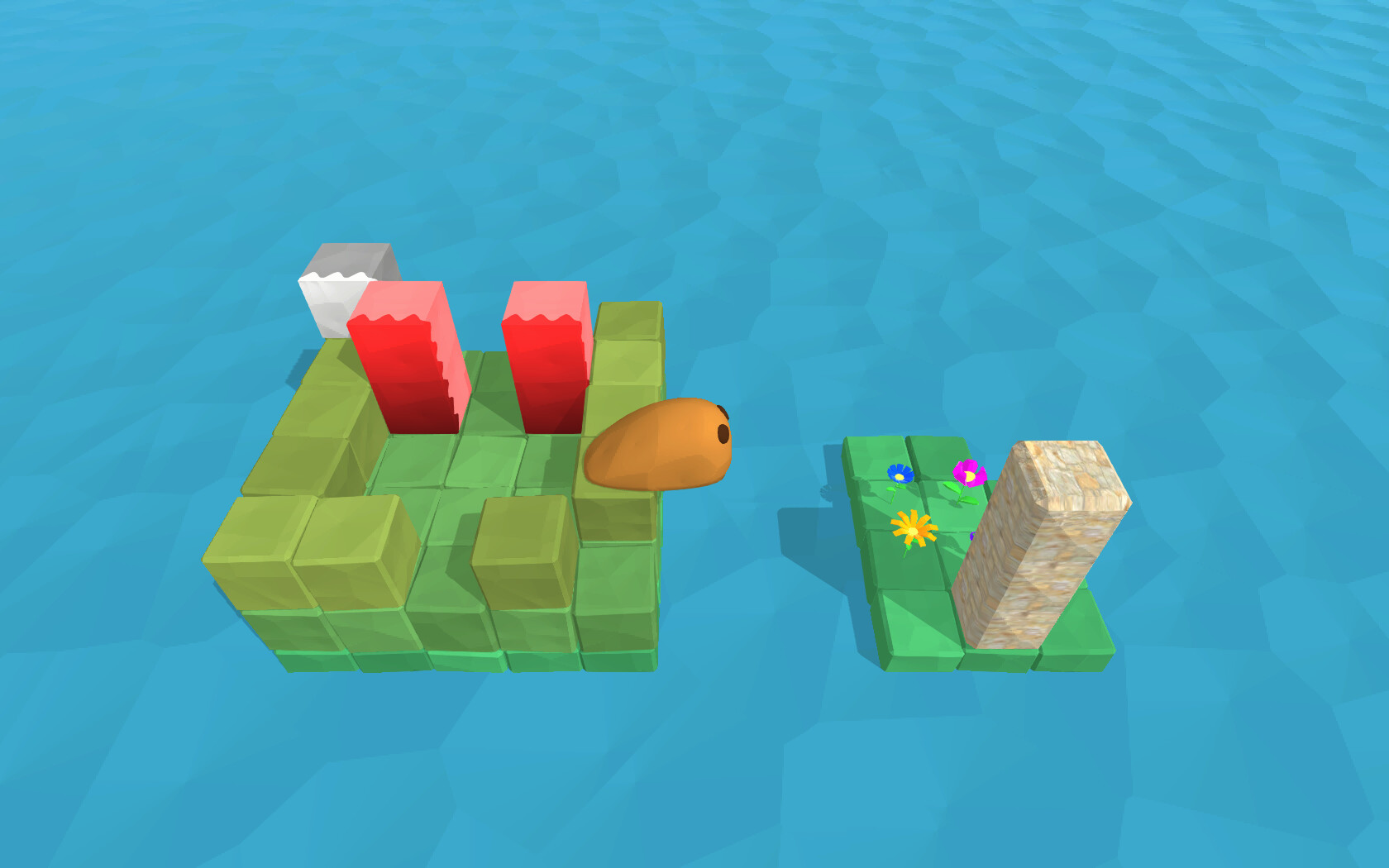 A Slug's Dream screenshot 3