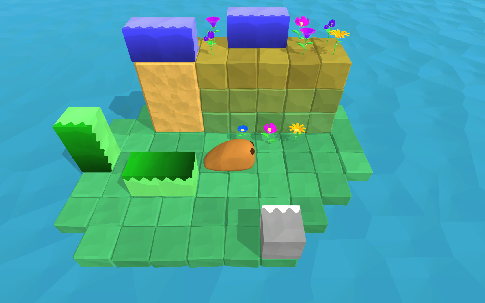 A Slug's Dream screenshot 9