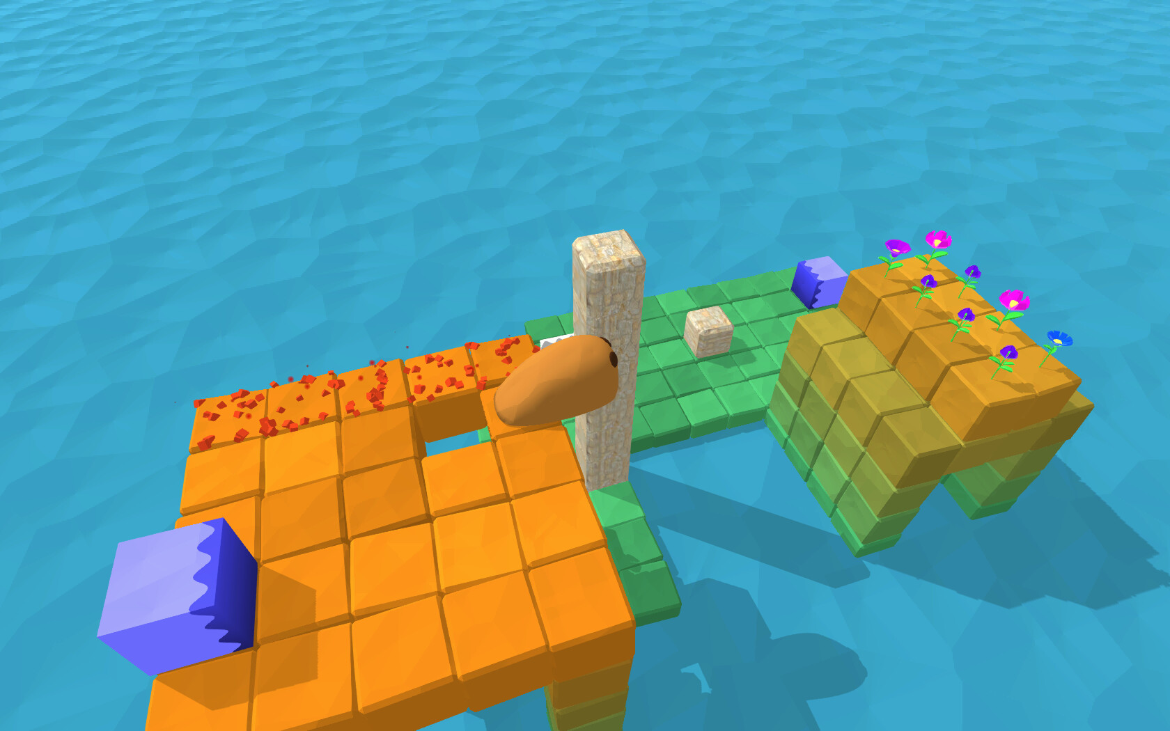 A Slug's Dream screenshot 11