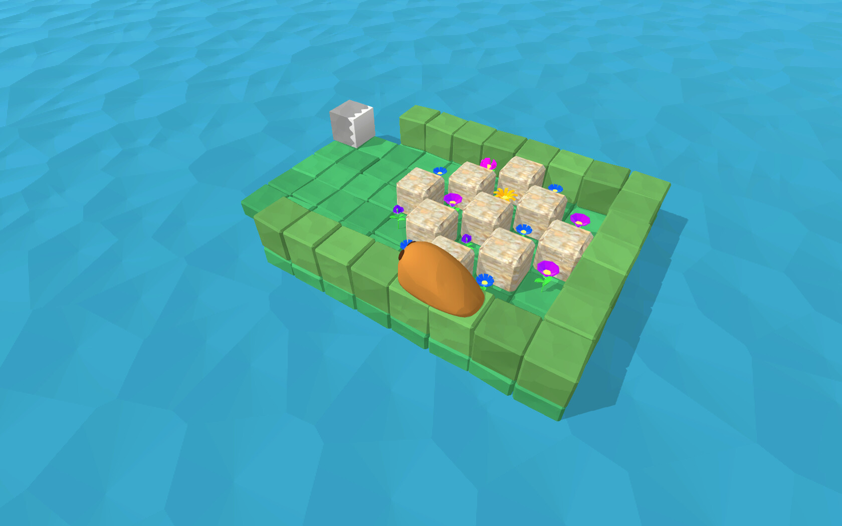 A Slug's Dream screenshot 8