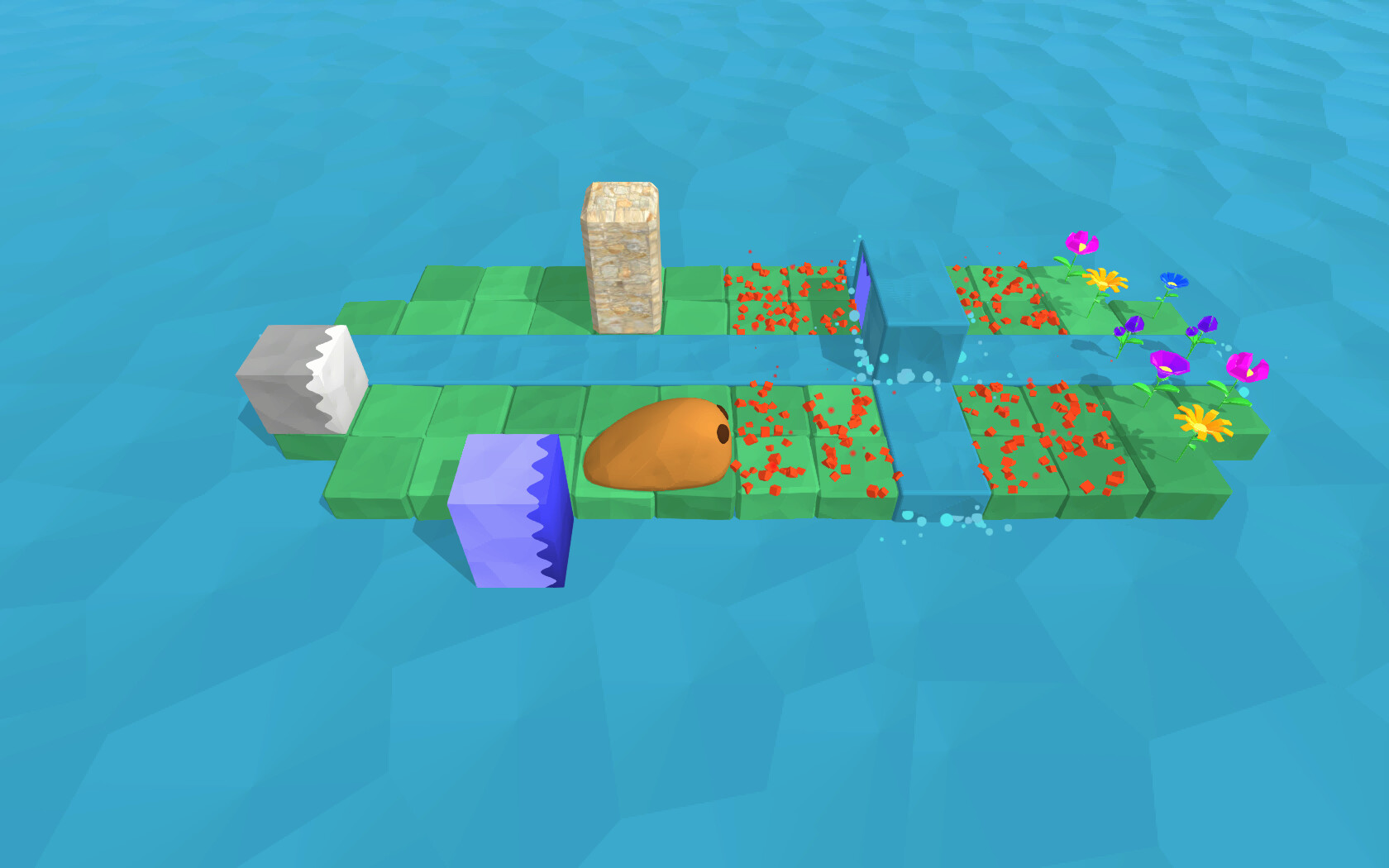 A Slug's Dream screenshot 6