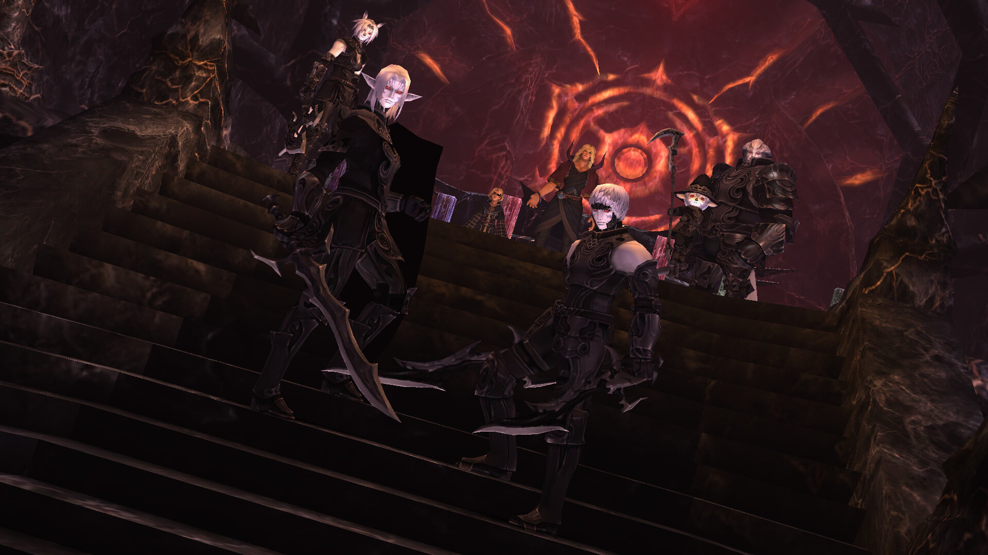 FINAL FANTASY® XI: Ultimate Collection Seekers Edition on Steam