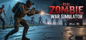 Real Zombie War Simulator