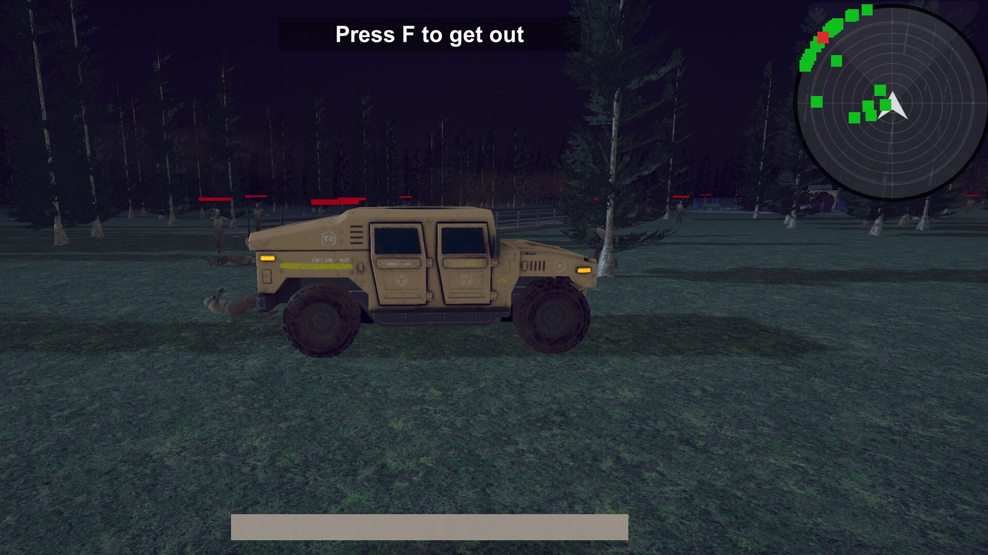 Real Zombie War Simulator screenshot 5