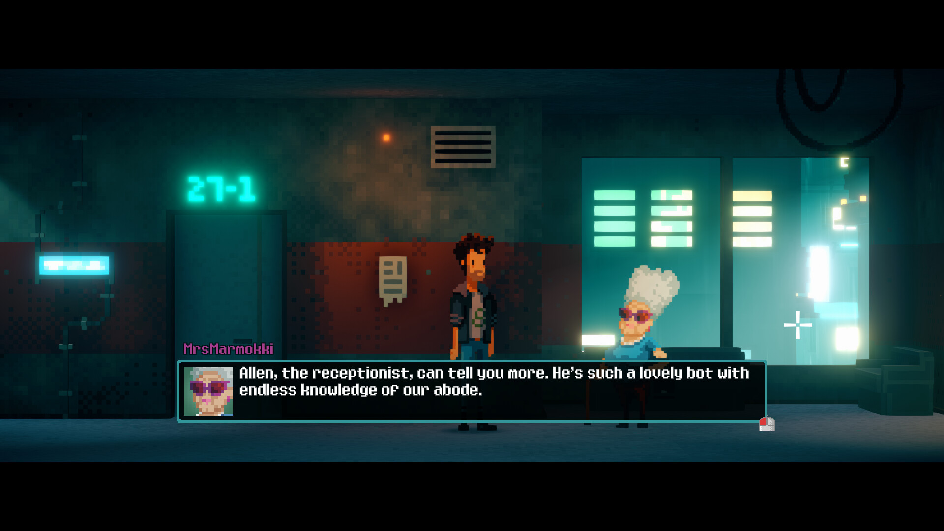Three Minutes to Eight screenshot 2