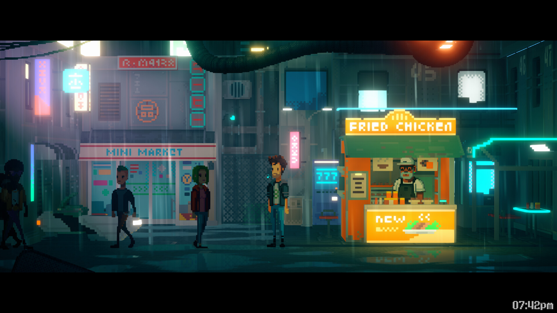 Three Minutes to Eight screenshot 6