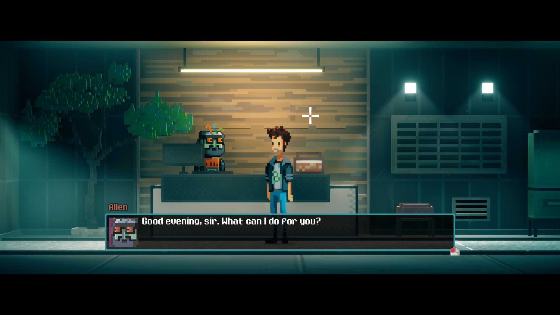Three Minutes to Eight screenshot 4