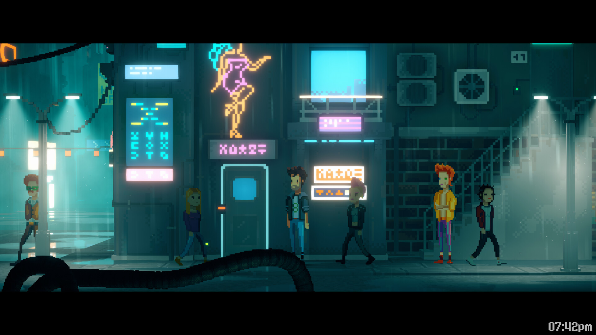 Three Minutes to Eight screenshot 5