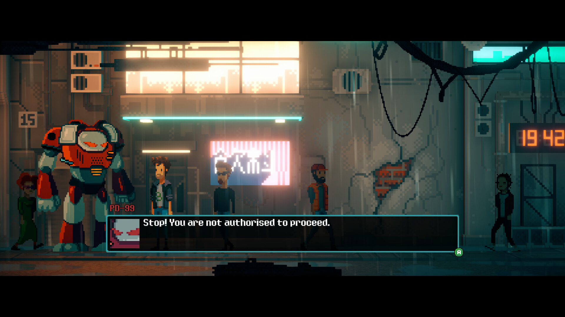 Three Minutes to Eight screenshot 1