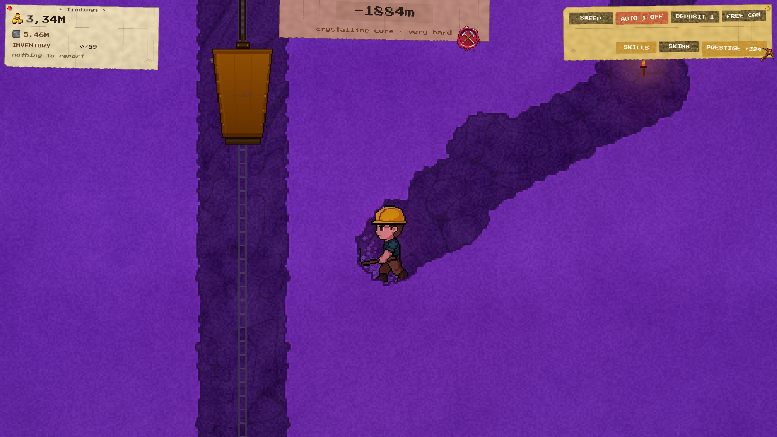 Mining Miner screenshot 6