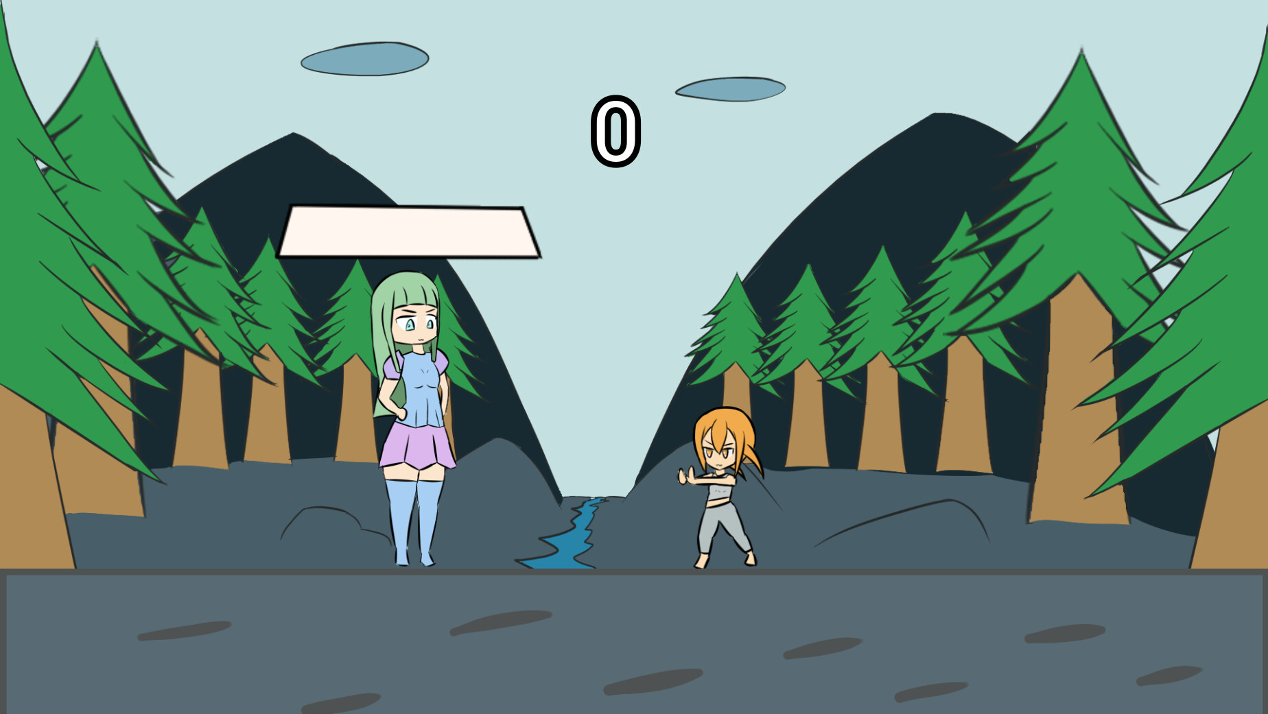 AnimuJump screenshot 2