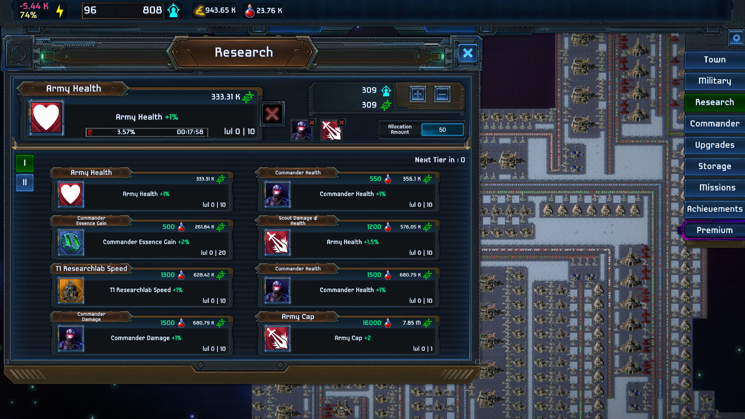Planetary Factory screenshot 7