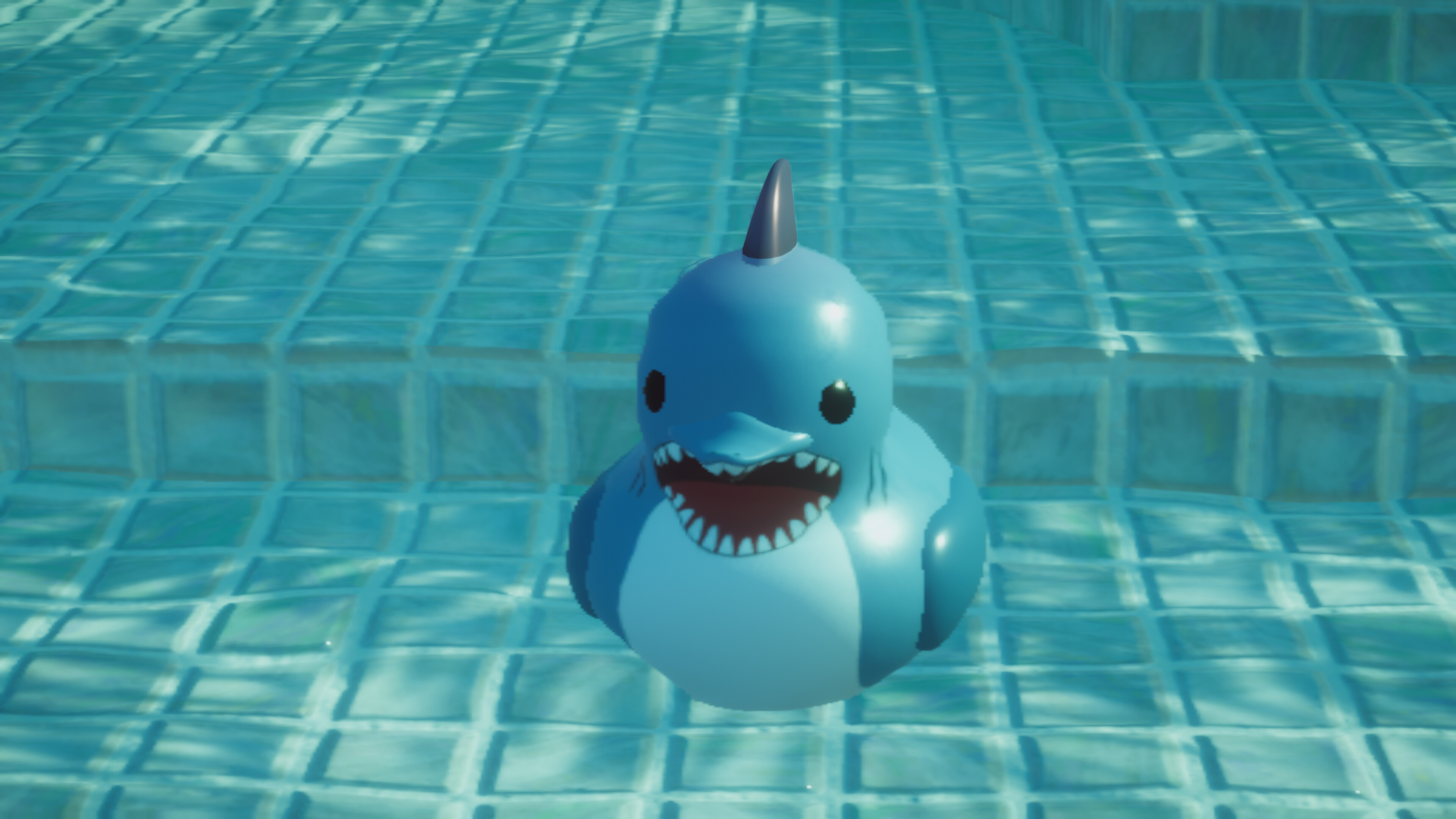 Placid Plastic Duck Simulator - Duck Addiction screenshot 3