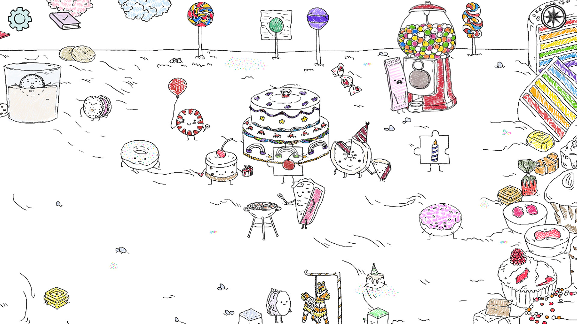 Bubumbu screenshot 3