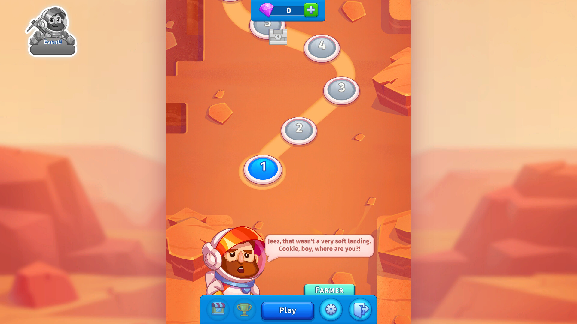 Idle Mars screenshot 4