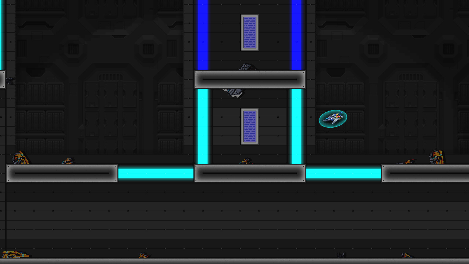 Aerostrike screenshot 7