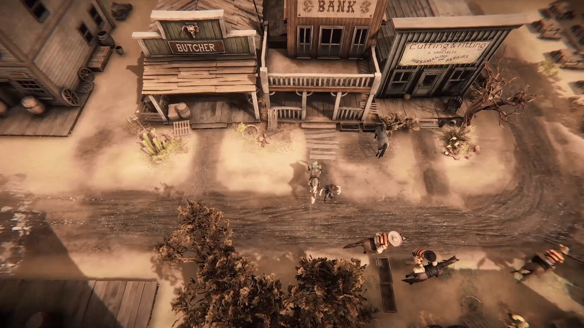 Wild West Rustler screenshot 2