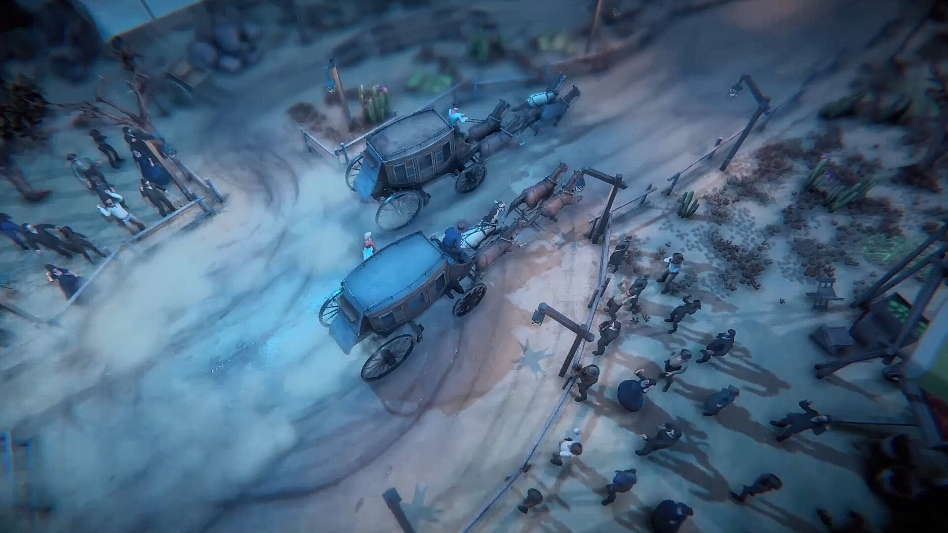 Wild West Rustler screenshot 3