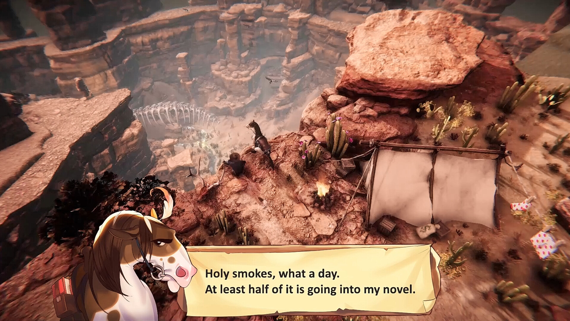 Wild West Rustler screenshot 1