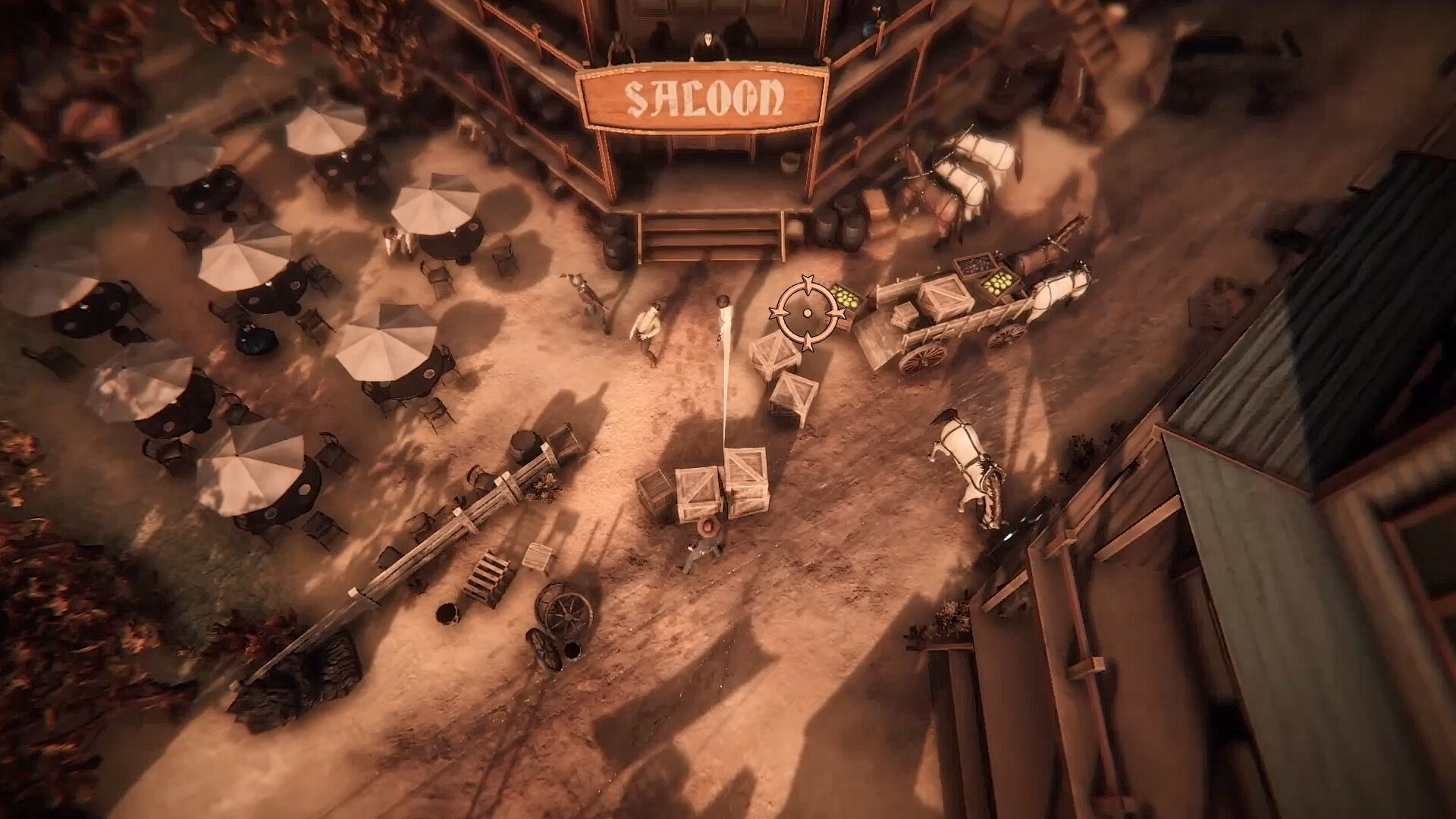 Wild West Rustler screenshot 11