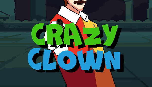 Save 51% on Crazy Clown on Steam