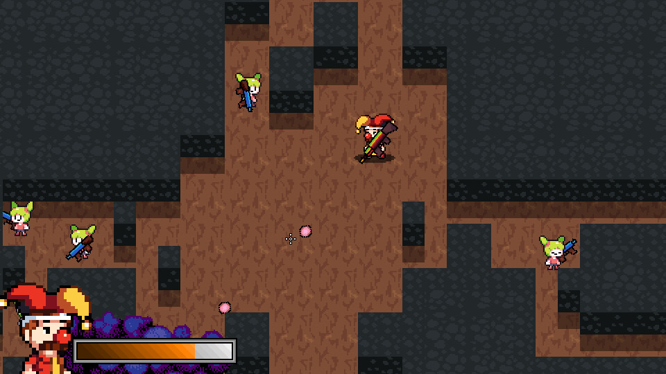 Save 51% on Crazy Clown on Steam