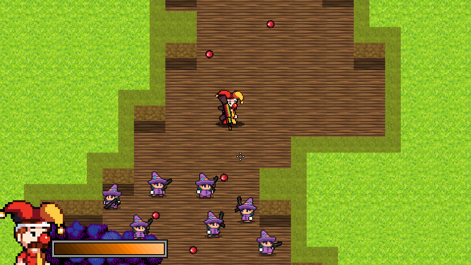 Crazy Clown screenshot 4