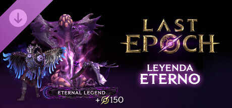 Last Epoch - Eternal Legend Supporter Pack