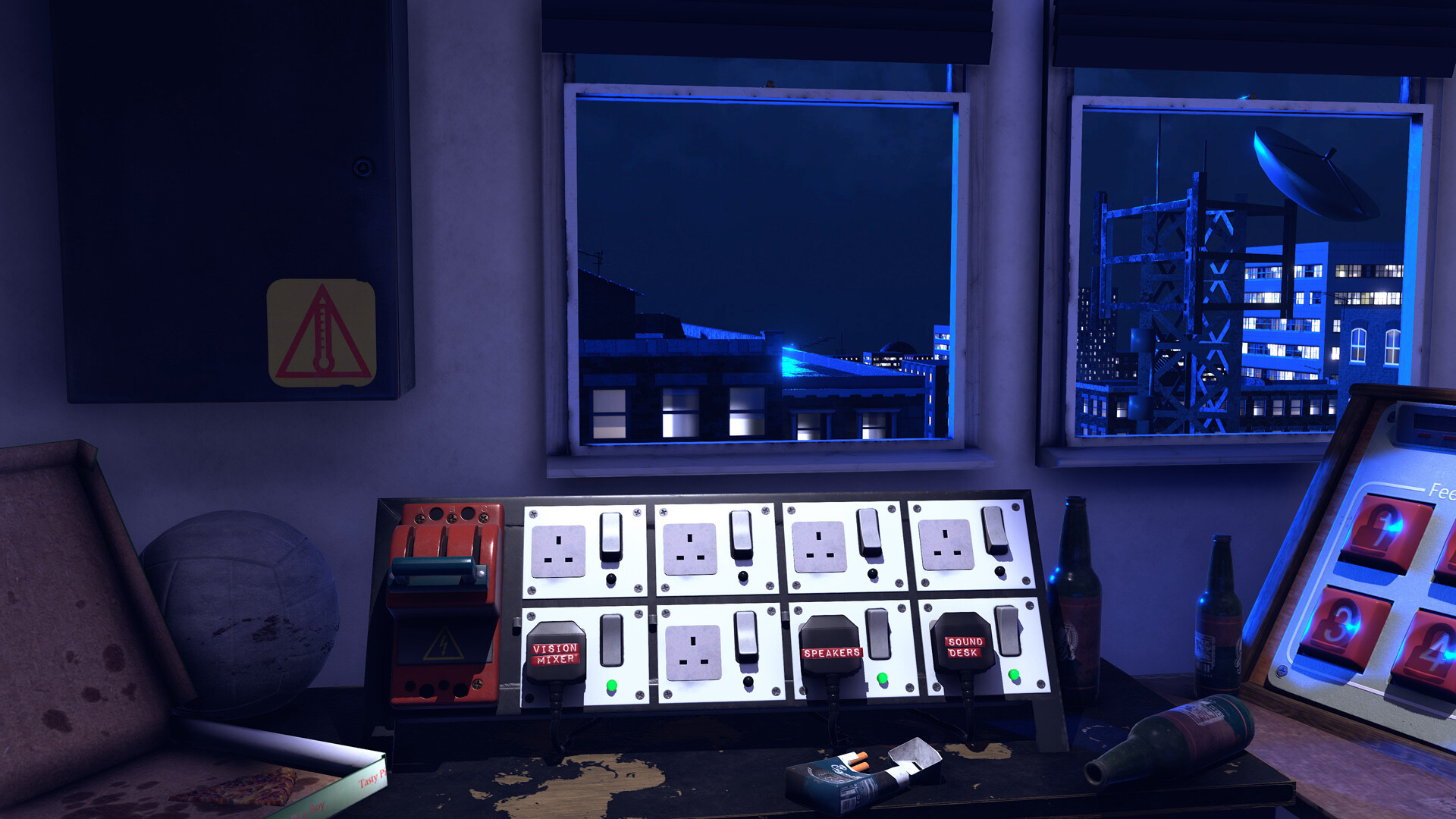 Not For Broadcast: Bits of Your Life screenshot 5