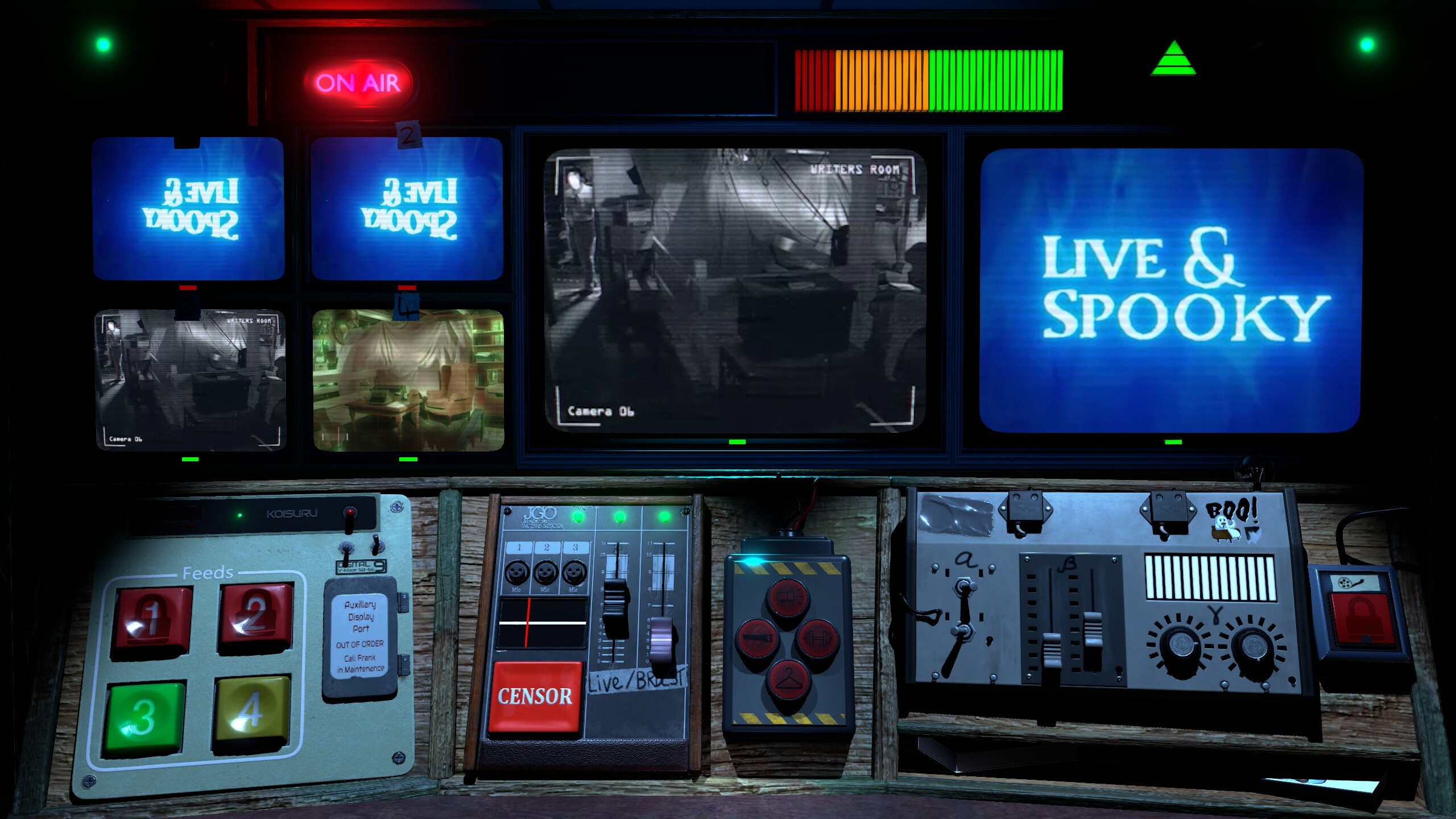 Not For Broadcast Season Pass screenshot 1