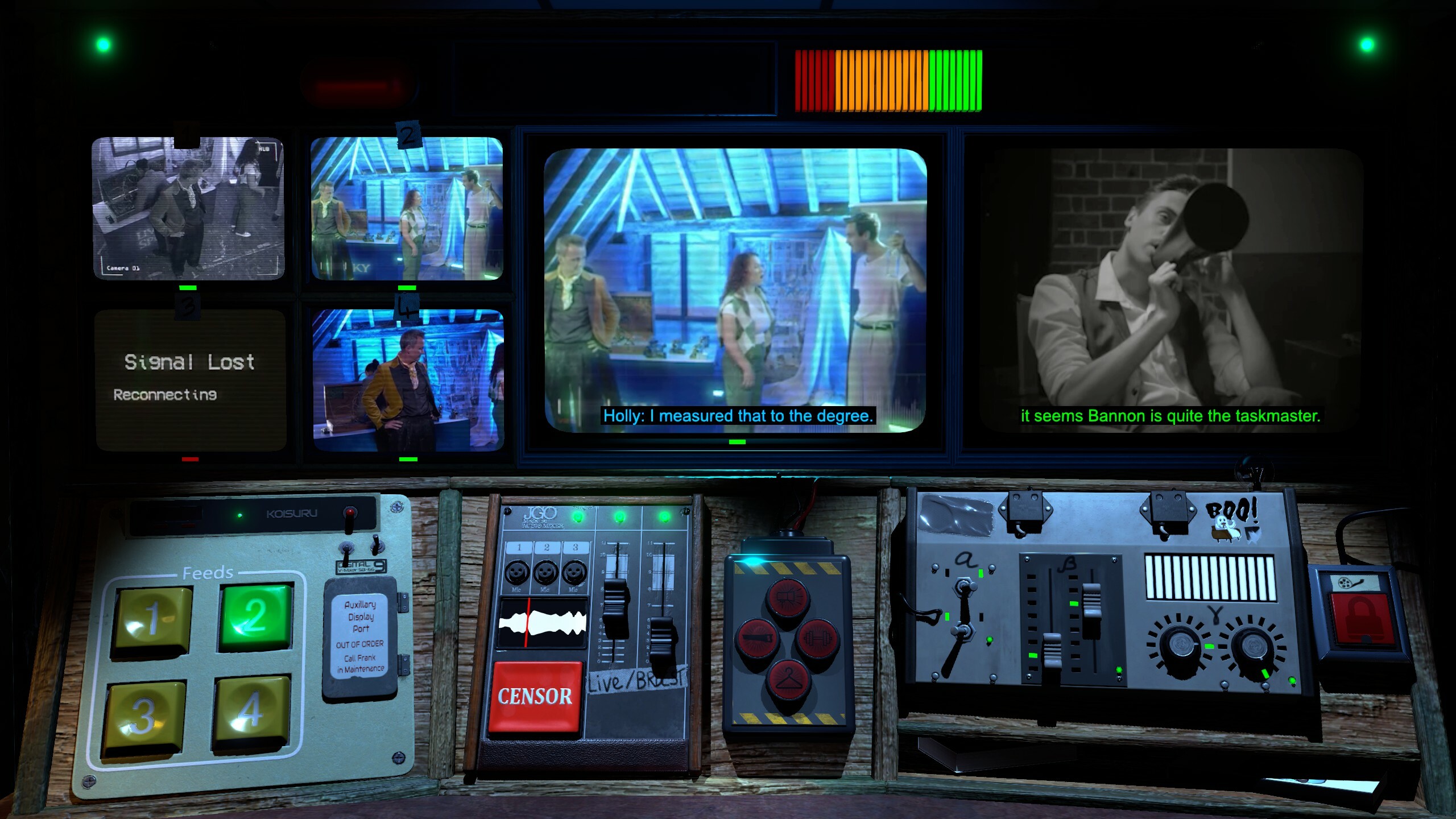 Not For Broadcast Season Pass screenshot 3