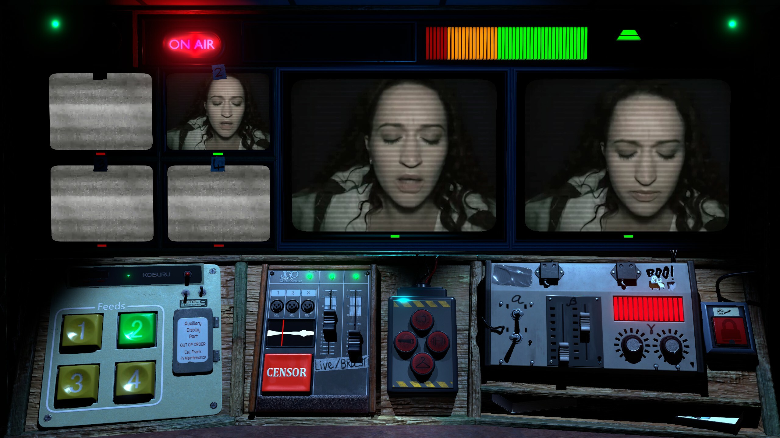 Not For Broadcast Season Pass screenshot 7