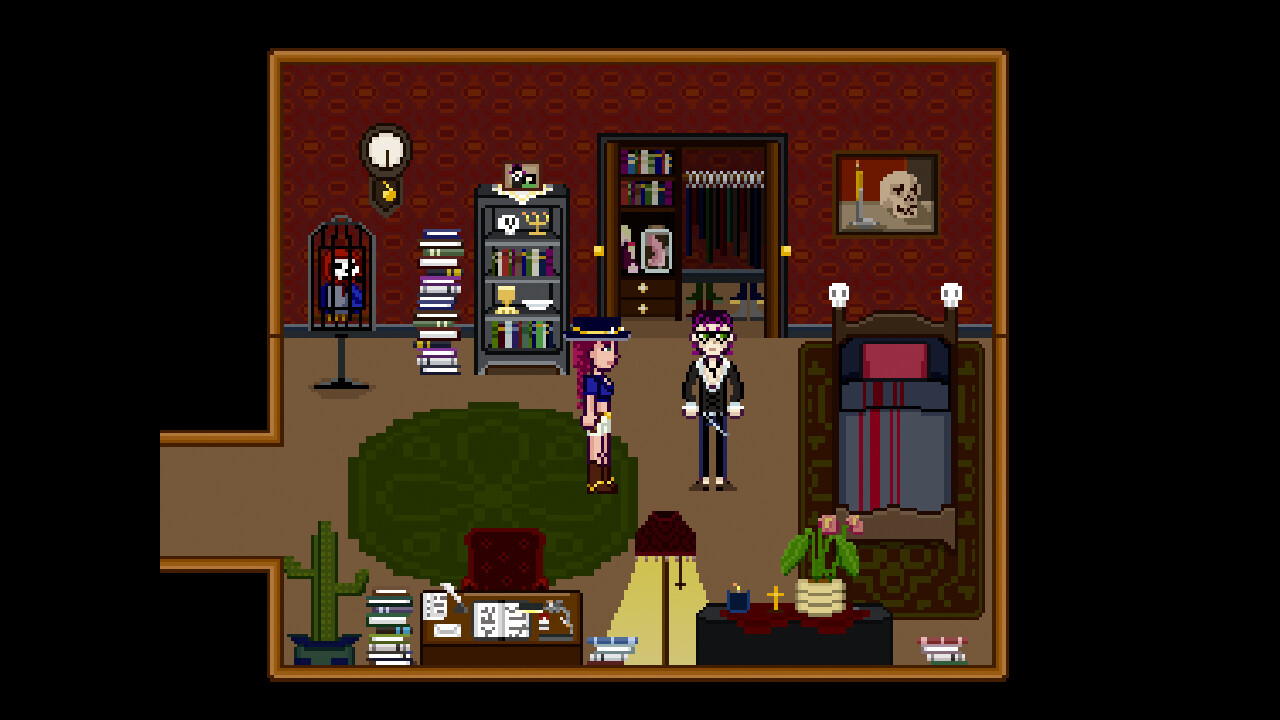 Saint Warner's Angels screenshot 5