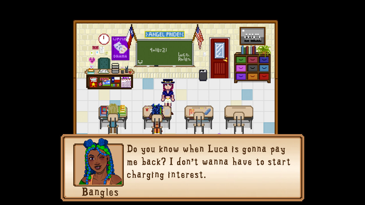 Saint Warner's Angels screenshot 4