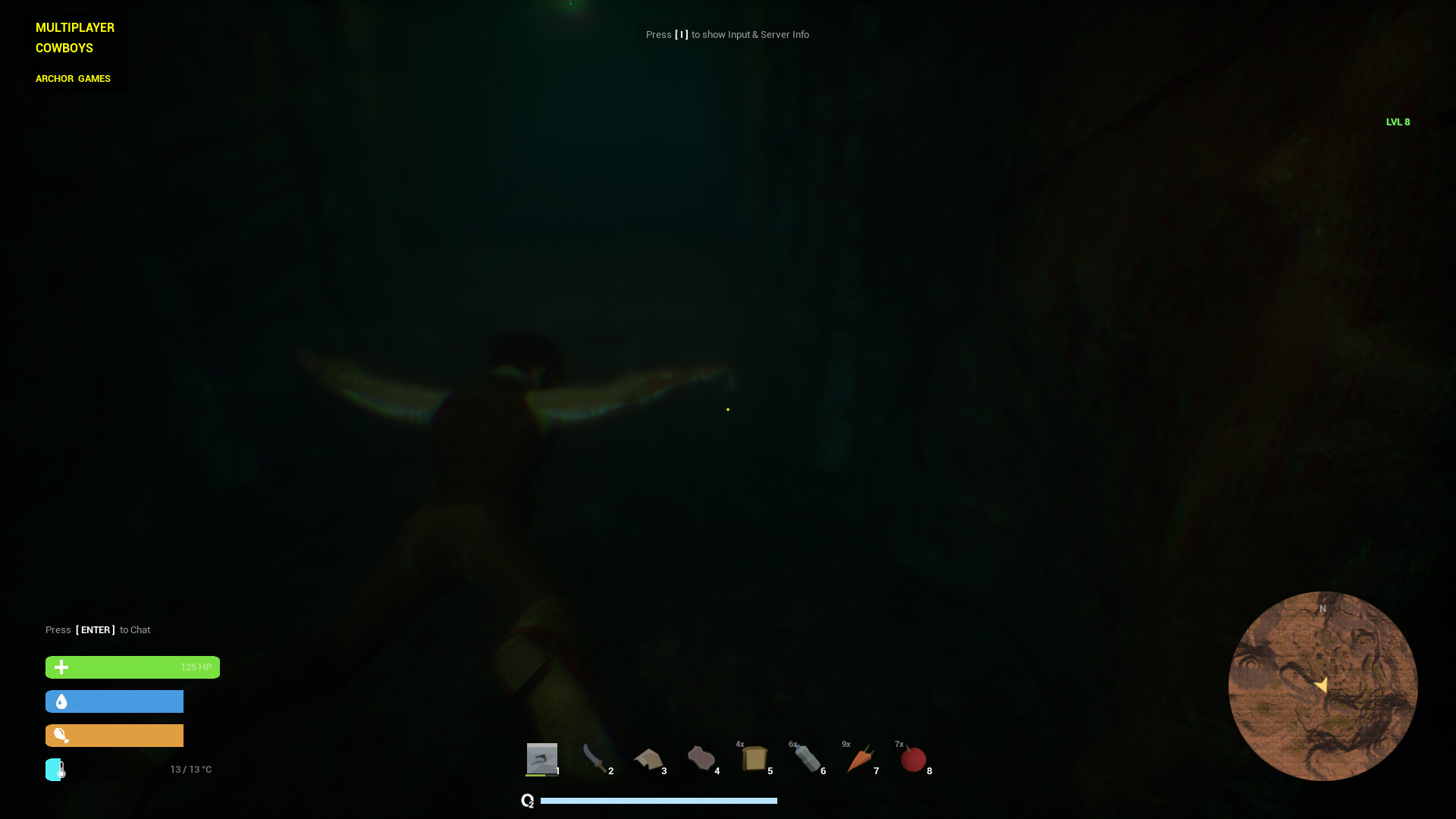 Multiplayer Cowboys screenshot 4