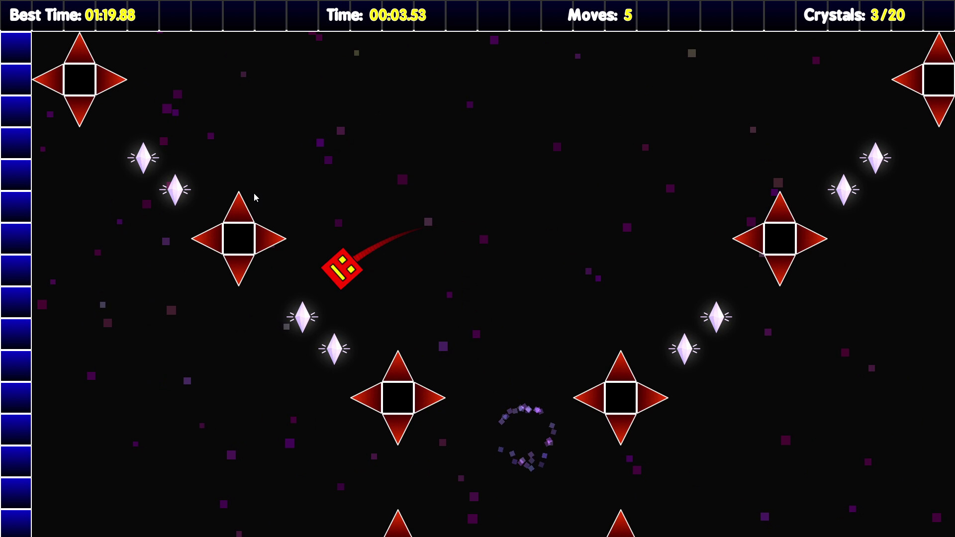 Fling D'Block screenshot 8