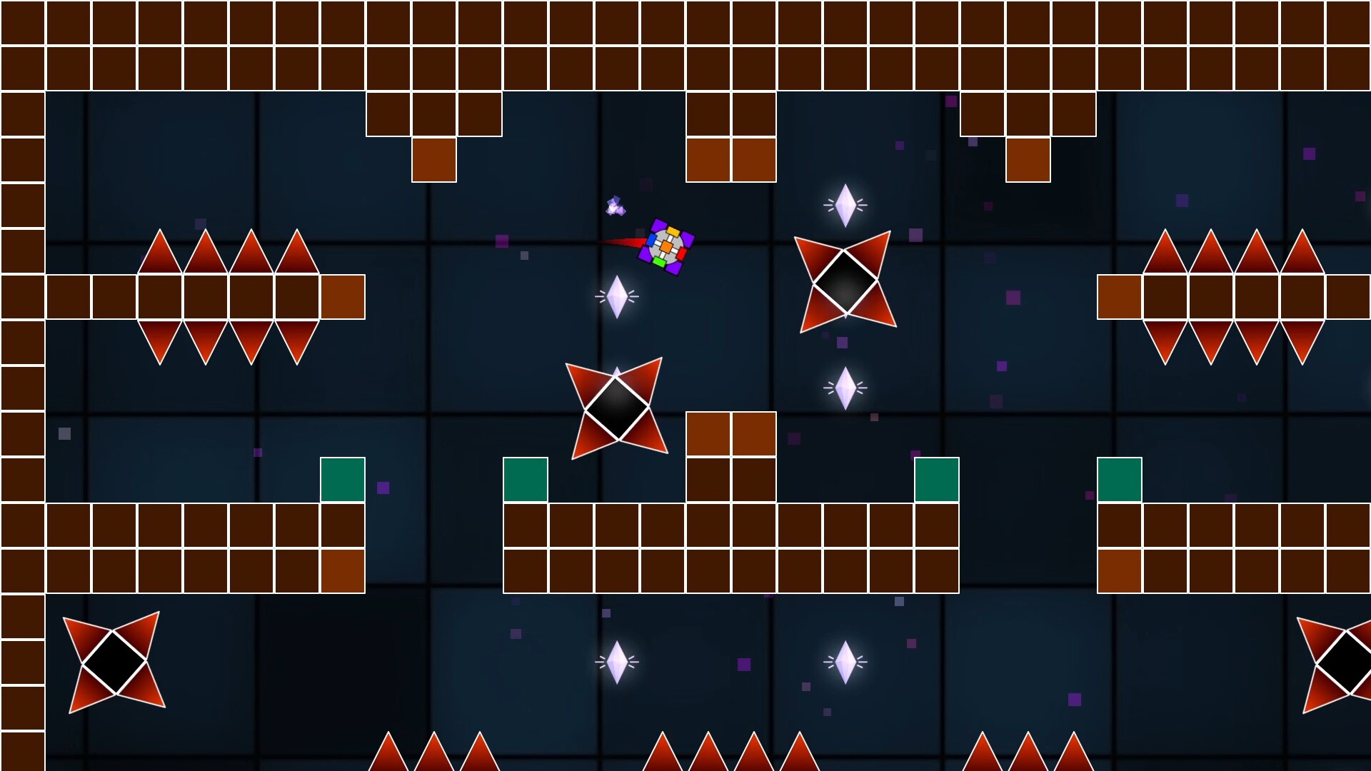 Fling D'Block screenshot 9