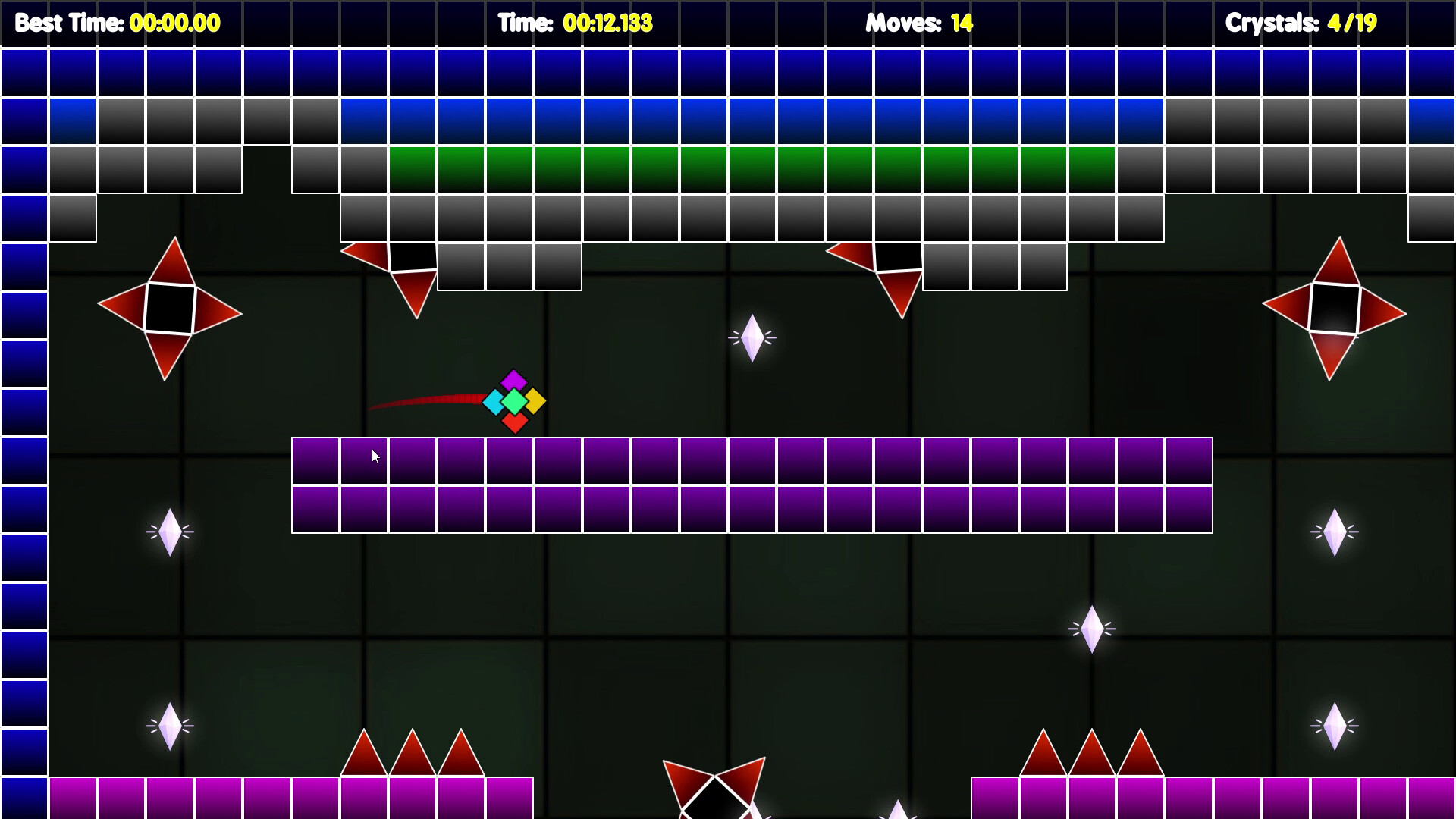 Fling D'Block screenshot 13