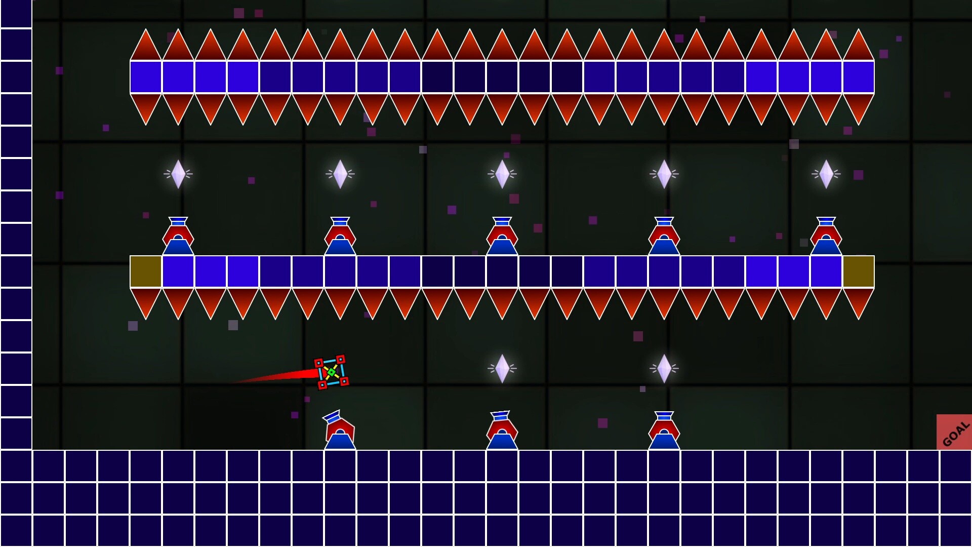 Fling D'Block screenshot 12