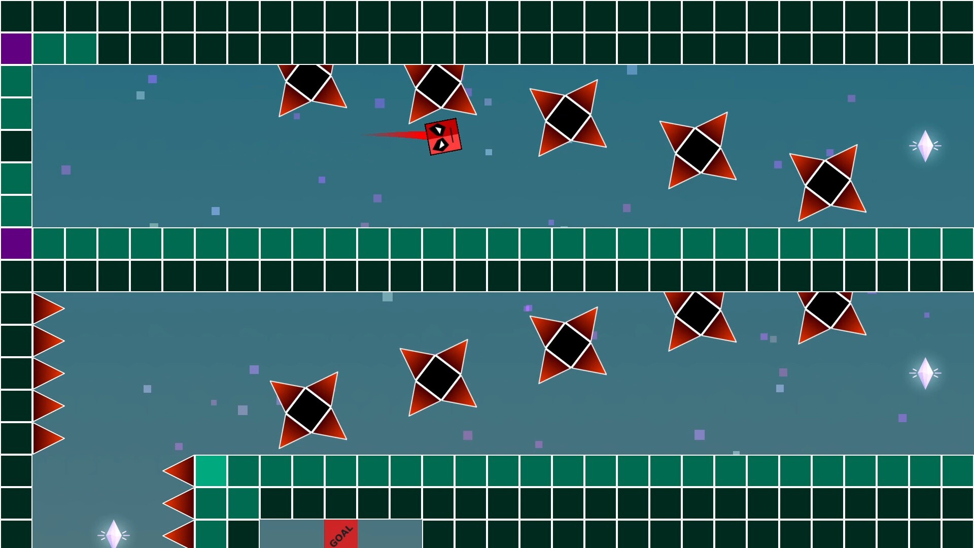 Fling D'Block screenshot 7