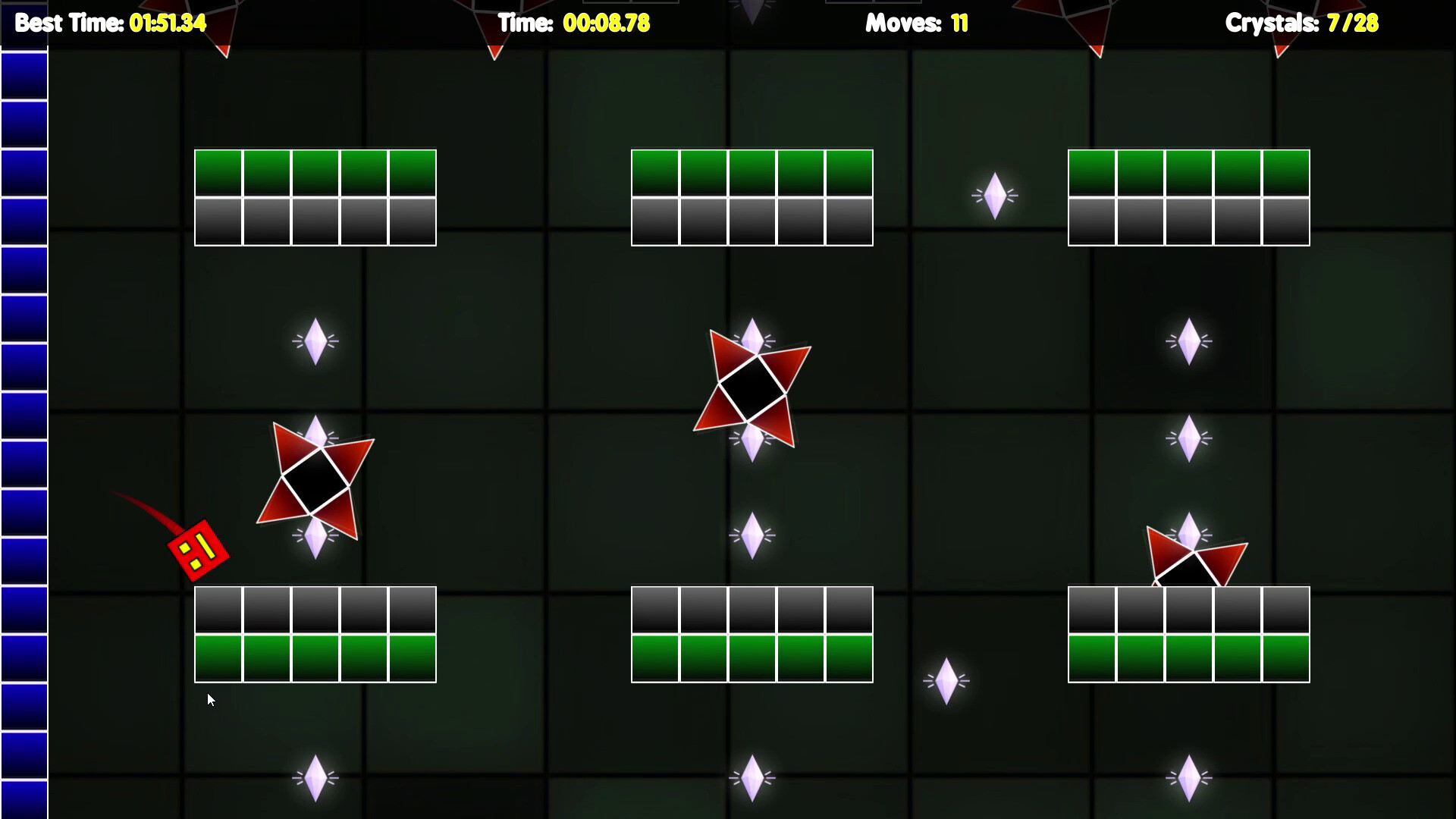 Fling D'Block screenshot 6