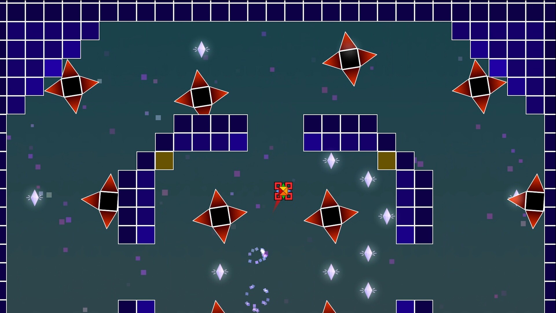 Fling D'Block screenshot 11