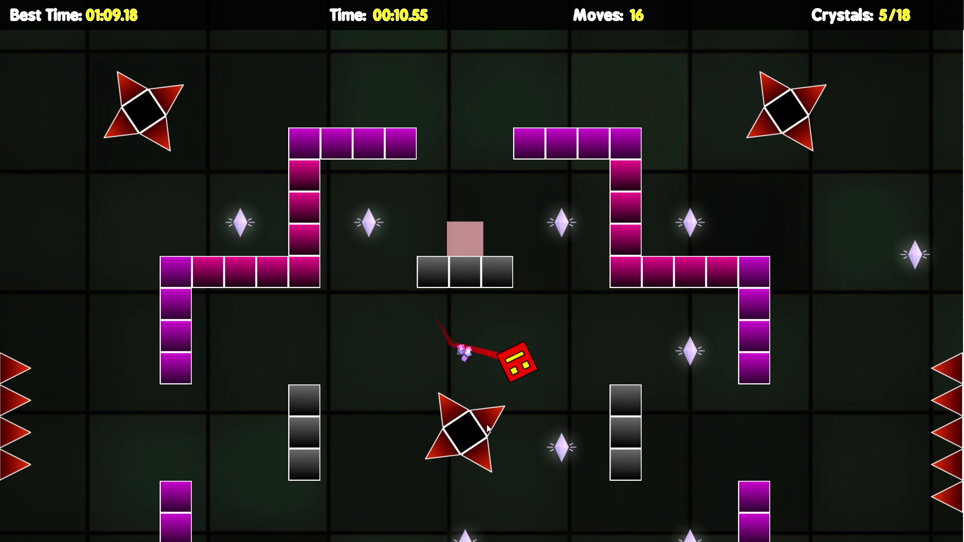 Fling D'Block screenshot 10